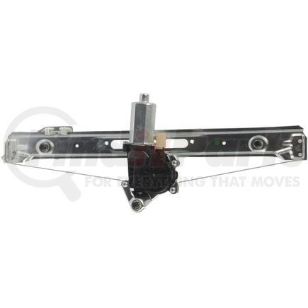 822136AR by A-1 CARDONE - Power Window Motor and Regulator Assembly