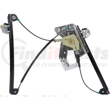 822135A by A-1 CARDONE - Window Regulator