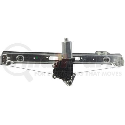 822137AR by A-1 CARDONE - Power Window Motor and Regulator Assembly