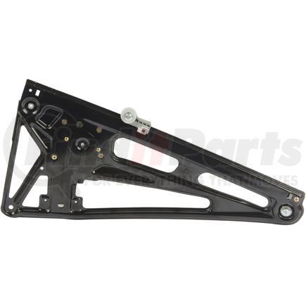 822158AR by A-1 CARDONE - Power Window Motor and Regulator Assembly