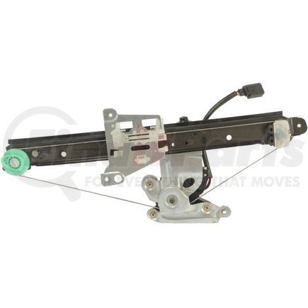 822724AR by A-1 CARDONE - Power Window Motor and Regulator Assembly