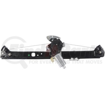 823006DR by A-1 CARDONE - Power Window Motor and Regulator Assembly