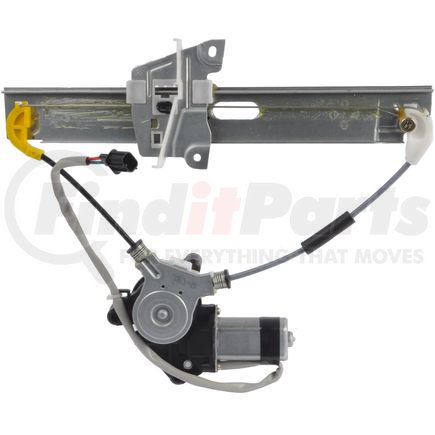 823018BR by A-1 CARDONE - Power Window Motor and Regulator Assembly