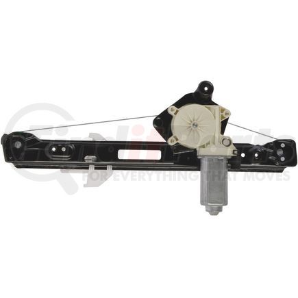 823030AR by A-1 CARDONE - Power Window Motor and Regulator Assembly