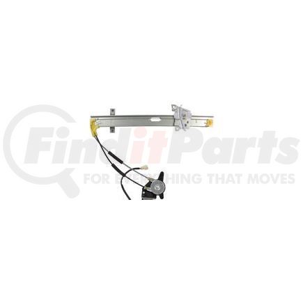 823052AR by A-1 CARDONE - Power Window Motor and Regulator Assembly