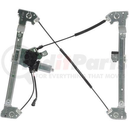 823039CR by A-1 CARDONE - Power Window Motor and Regulator Assembly
