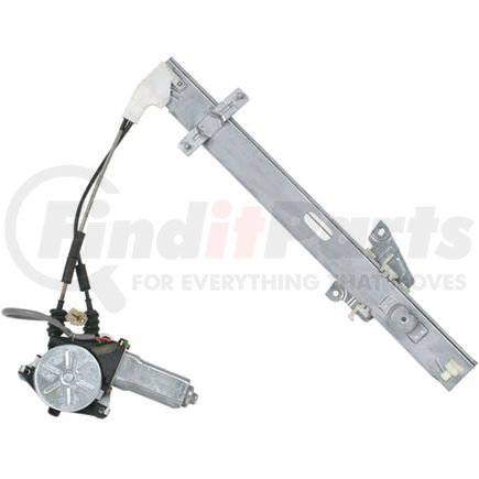 823051AR by A-1 CARDONE - Power Window Motor and Regulator Assembly