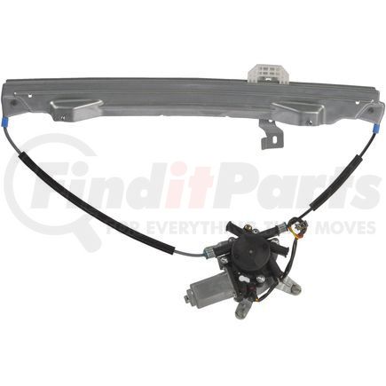 823093AR by A-1 CARDONE - Power Window Motor and Regulator Assembly
