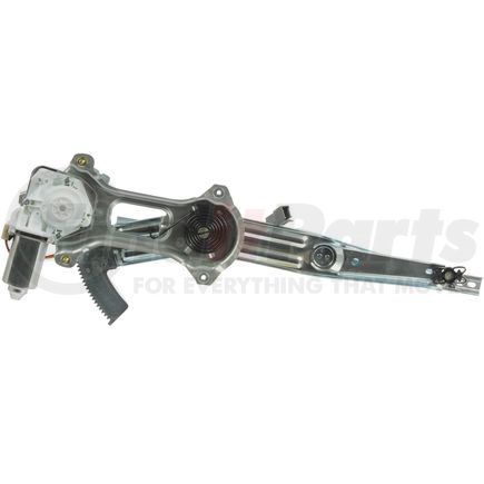 82351AR by A-1 CARDONE - Power Window Motor and Regulator Assembly