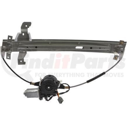 82-382CR by A-1 CARDONE - Power Window Motor and Regulator Assembly