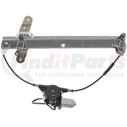 82382GR by A-1 CARDONE - Power Window Motor and Regulator Assembly