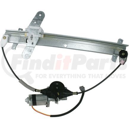 82383AR by A-1 CARDONE - Power Window Motor and Regulator Assembly
