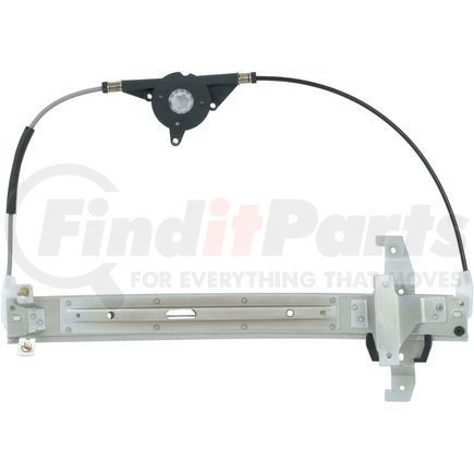 82383D by A-1 CARDONE - Window Regulator