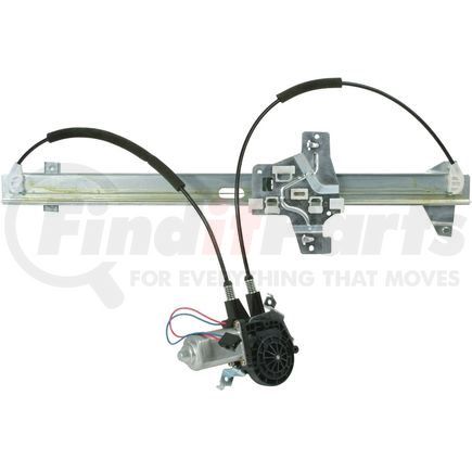 82397AR by A-1 CARDONE - Power Window Motor and Regulator Assembly