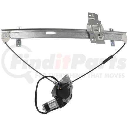 82-4309AR by A-1 CARDONE - Power Window Motor and Regulator Assembly