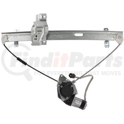 824310AR by A-1 CARDONE - Power Window Motor and Regulator Assembly