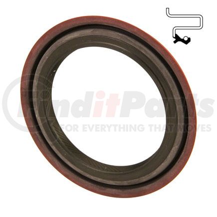 9555S by NATIONAL SEALS - Oil Seal