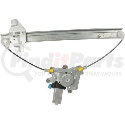 824504BR by A-1 CARDONE - Power Window Motor and Regulator Assembly