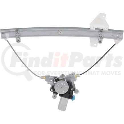 824504AR by A-1 CARDONE - Power Window Motor and Regulator Assembly