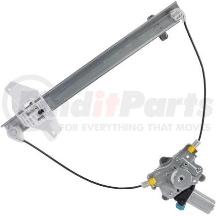 824504CR by A-1 CARDONE - Power Window Motor and Regulator Assembly