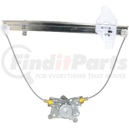 824504C by A-1 CARDONE - Window Regulator