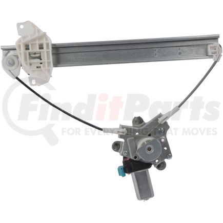 824504DR by A-1 CARDONE - Power Window Motor and Regulator Assembly