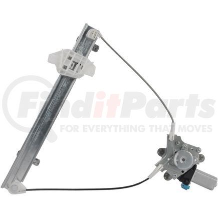 824504FR by A-1 CARDONE - Power Window Motor and Regulator Assembly