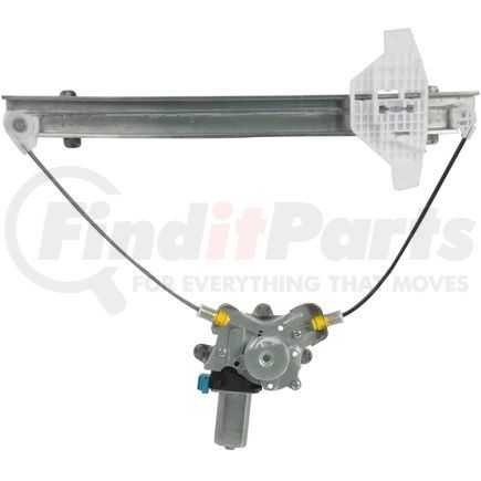 824504ER by A-1 CARDONE - Power Window Motor and Regulator Assembly