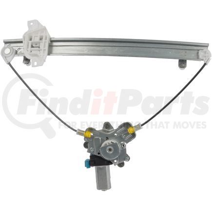 824504GR by A-1 CARDONE - Power Window Motor and Regulator Assembly