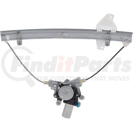 824505AR by A-1 CARDONE - Power Window Motor and Regulator Assembly