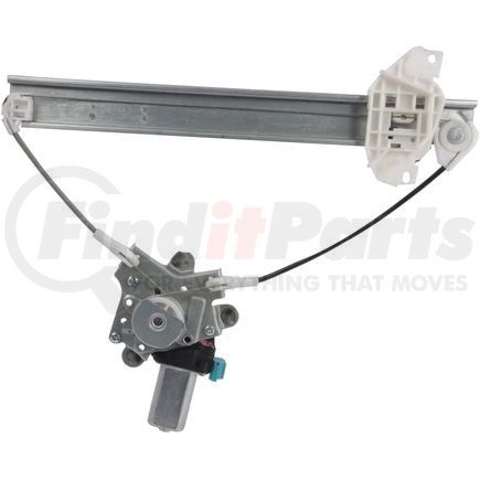824505DR by A-1 CARDONE - Power Window Motor and Regulator Assembly