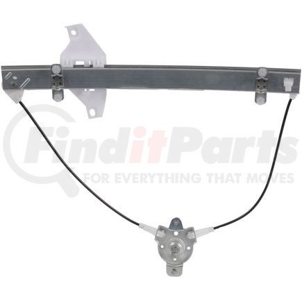 824505MC by A-1 CARDONE - Window Regulator