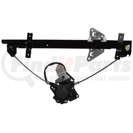 82450AR by A-1 CARDONE - Power Window Motor and Regulator Assembly