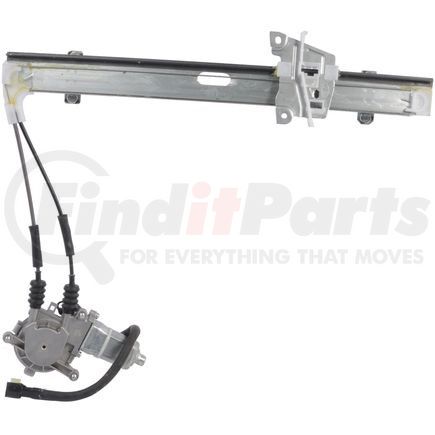 824526AR by A-1 CARDONE - Power Window Motor and Regulator Assembly