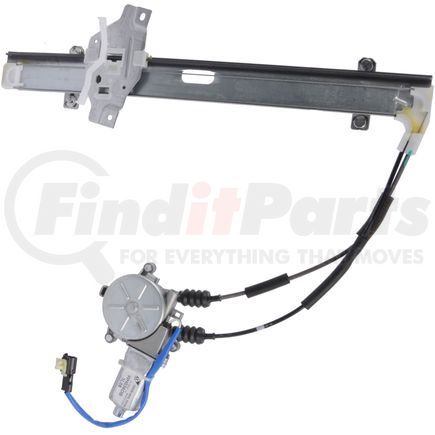 824529AR by A-1 CARDONE - Power Window Motor and Regulator Assembly
