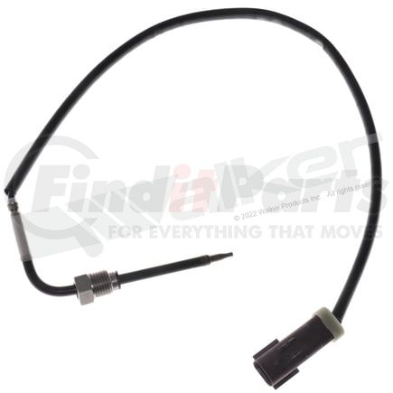 1003-1028 by WALKER PRODUCTS - Walker Products OE HD Quality 1003-1028 Exhaust Gas Temperature (EGT) Sensor