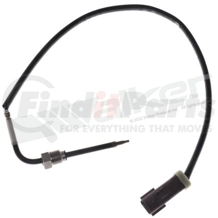 1003-1028 by WALKER PRODUCTS - Walker Products HD 1003-1028 Exhaust Gas Temperature (EGT) Sensor