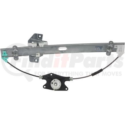 824574C by A-1 CARDONE - Window Regulator