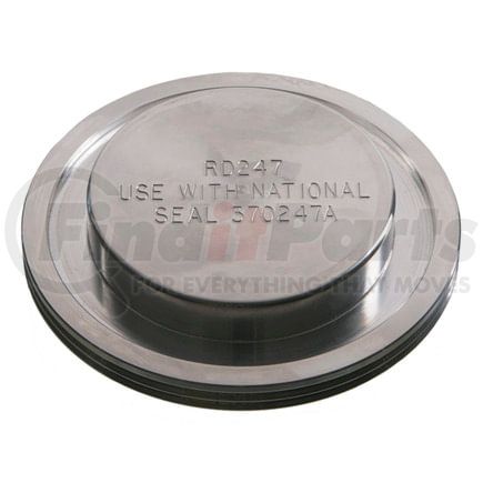 RD247 by NATIONAL SEALS - National RD247 Engine Timing Cover Repair Sleeve Tool