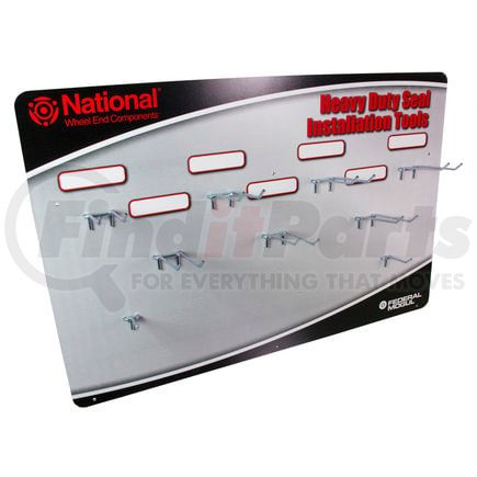 RD300TB by NATIONAL SEALS - National RD300TB Engine Timing Cover Repair Sleeve Tool