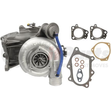 2T107 by A-1 CARDONE - Turbocharger