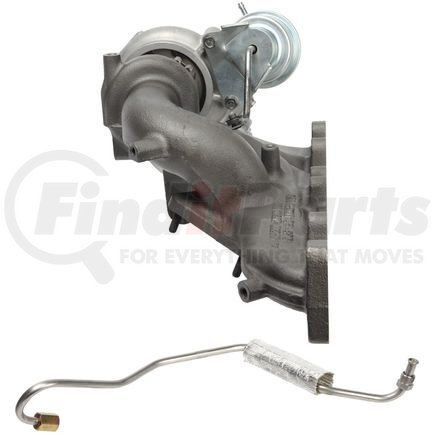 2T315 by A-1 CARDONE - Turbocharger