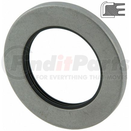 200335 by NATIONAL SEALS - Oil Seal