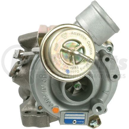 2T405 by A-1 CARDONE - Turbocharger