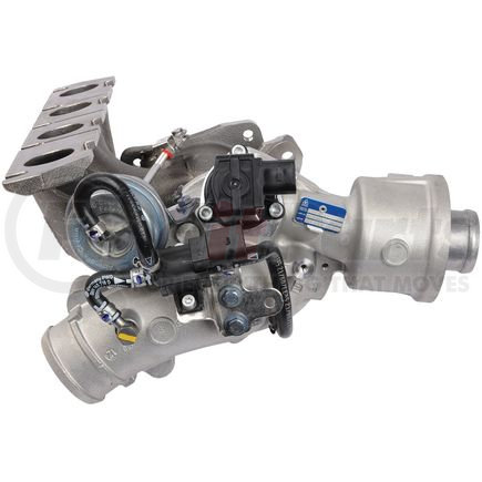 2T408 by A-1 CARDONE - Turbocharger