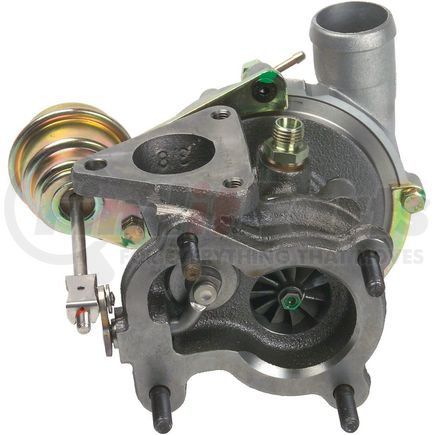 2T502 by A-1 CARDONE - Turbocharger