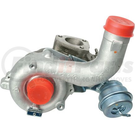 2T509 by A-1 CARDONE - Turbocharger