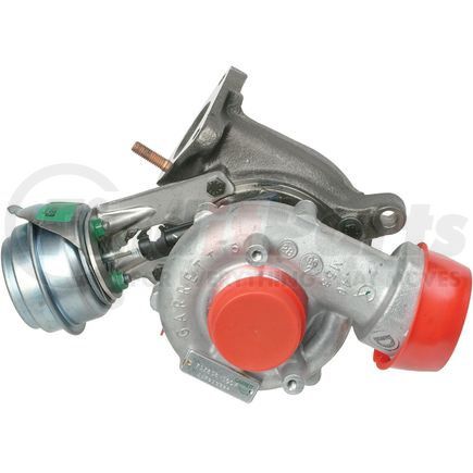 2T511 by A-1 CARDONE - Turbocharger