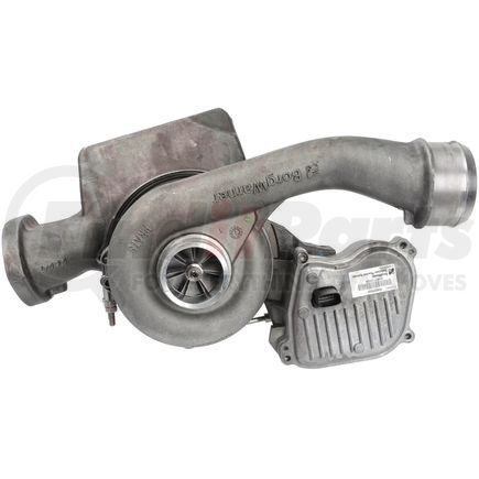 2T222 by A-1 CARDONE - Turbocharger