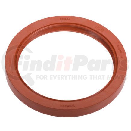 228009 by NATIONAL SEALS - National 228009 Engine Crankshaft Seal